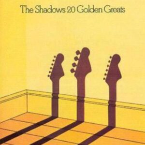 3726. The Shadows - Golden Hits