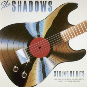 3734. The Shadows - String of Hits