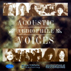 3749. Acoustic Audiophile Voices - 2004