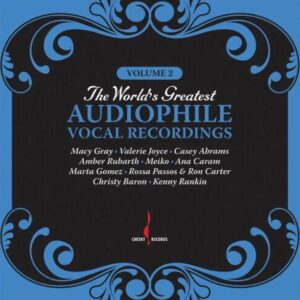 3753. Audiophile Vocal - CD2