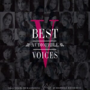 3756. Audiophile Vocal - CD5