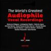 3757. Audiophile Vocal - CD6