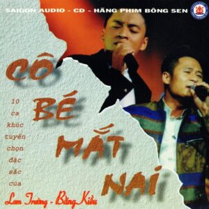 3759. Bang Kieu & Lam Truong - Co Be Mat Nai (1999)