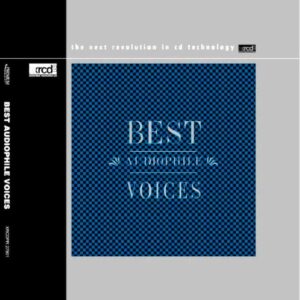 3768. Best Audiophile Voices Vol.1 - 1993