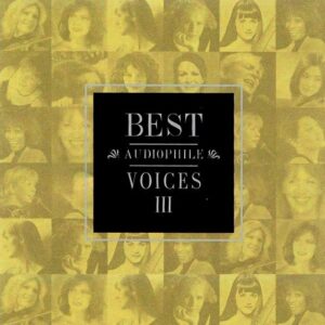 3770. Best Audiophile Voices Vol.3 - 2004