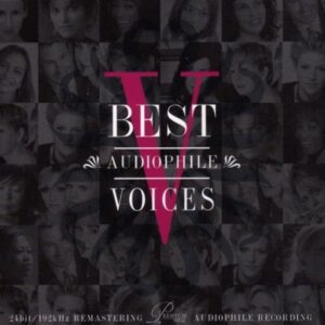 3772. Best Audiophile Voices Vol.5 - 2007