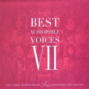 3773. Best Audiophile Voices Vol.7 - 2011