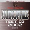 3784. CD1 - 2002 Audiophile Test 试音王