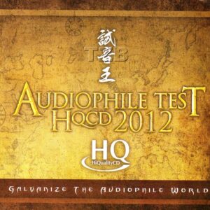 3793. CD9 - 2012 Audiophile Test 试音王