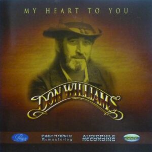 3796. Don williams - My heart to you