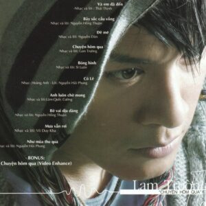 3803. Lam Truong - Chuyen Hom Qua (2007)