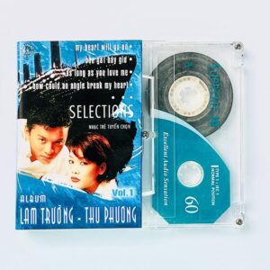 3814. Lam Truong & Thu Phuong - Selections Vol.1 (1998)