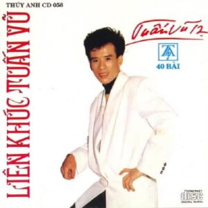 3837. TACD056 - Tuan Vu - Lien khuc Tuan Vu 1 (1991)