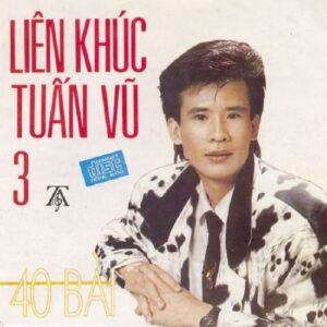 3839. TACD072 - Tuan Vu - Lien Khuc Tuan Vu 3 (1995)