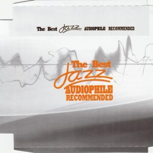 3842. The Best Jazz Audiophile Recommended - Vol.1