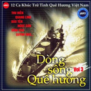 3858. Dong Song Que Huong Vol 3 (2000)