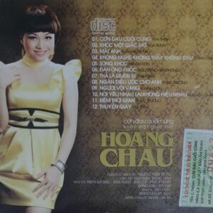 3860. Hoang Chau-Con Dau Cuoi Cung