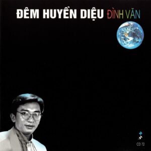 3874. MHCD072-Dem Huyen Dieu - Dinh Van