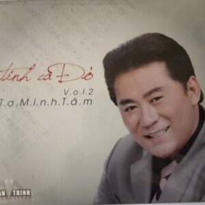 3886. Ta Minh Tam-Tinh Ca Do Vol 2