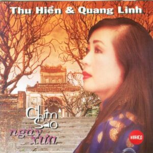 3890. Thu Hien & Quang Linh-Chim Sao Ngay Xua