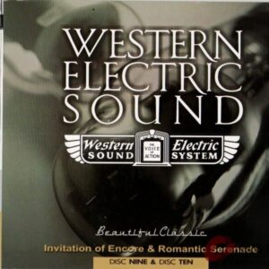 721. DISC10 BEAUTIFUL CLASSIC - ROMANTIC SERENADE 2010