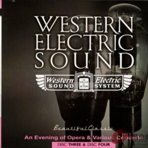 724. DISC3 BEAUTIFUL CLASSIC - AN EVENING OF OPERA) (WAV-CUE) 2010