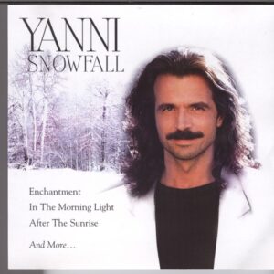 961. YANNI - Snowfall