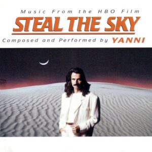 974 YANNI - STEAL THE SKY 1988