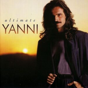 975. YANNI - 2003 - Ultimate Yanni - CD-1
