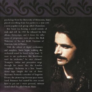 975. YANNI - 2003 - Ultimate Yanni - CD-2